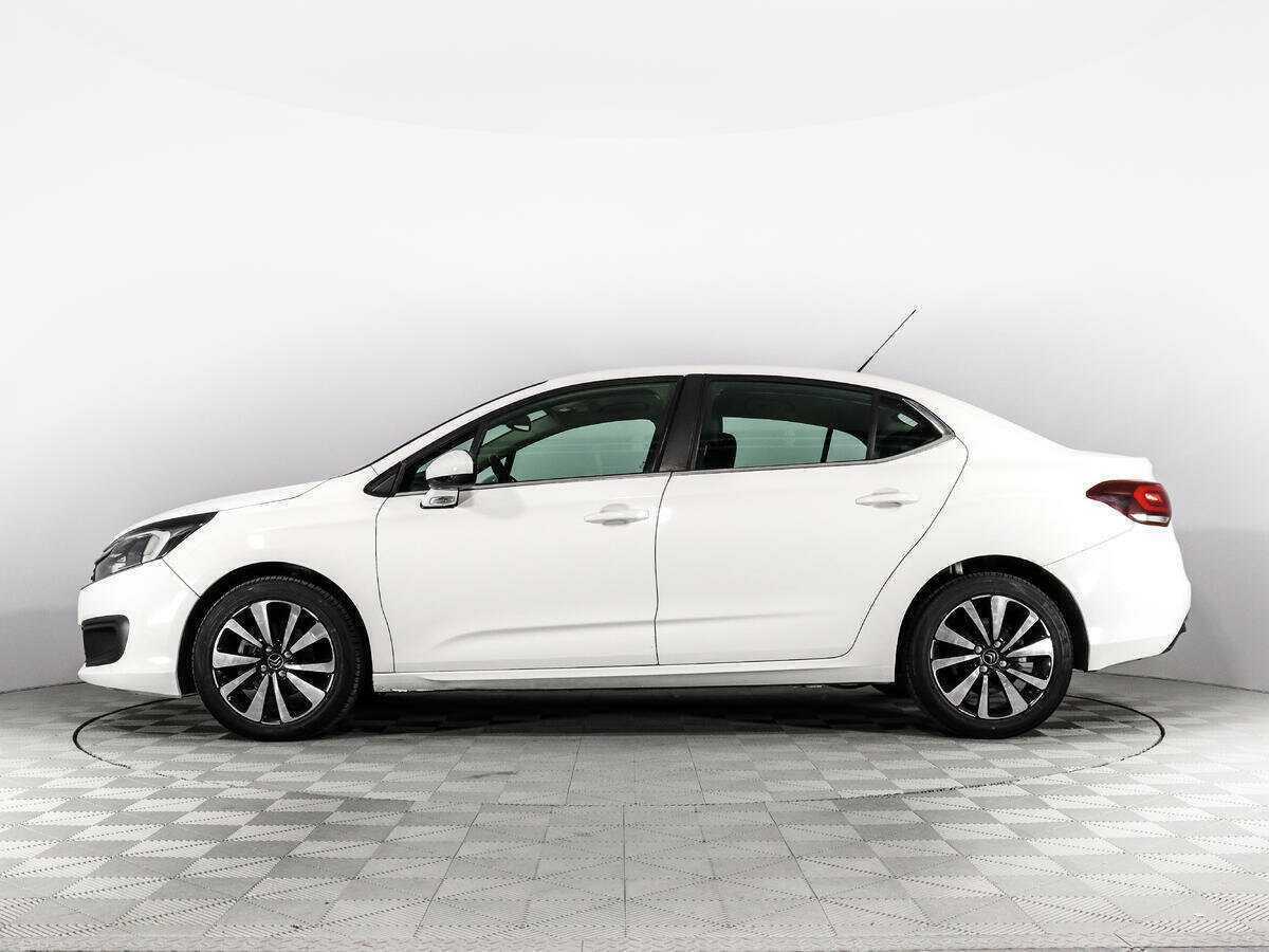 Ситроен Ц4 б/у, 2016, Автоматическая. Фото: #7