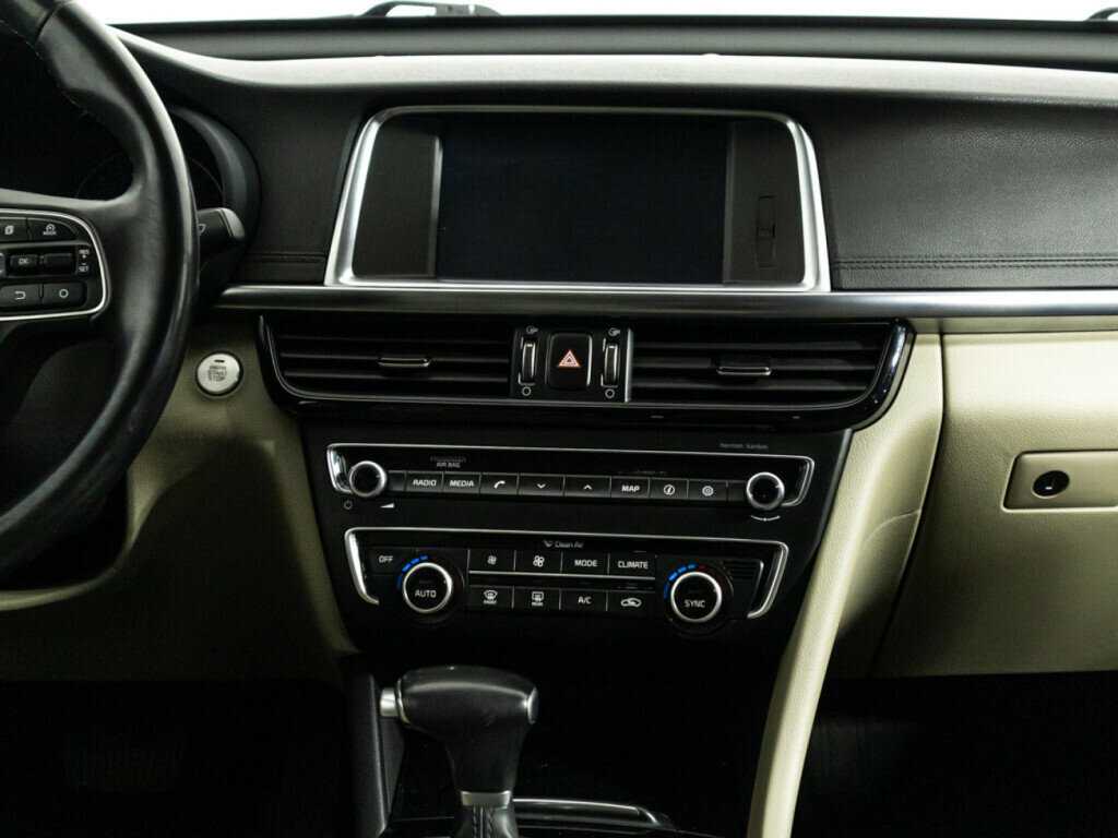 Киа Оптима б/у, 2017, Автоматическая. Фото: #13