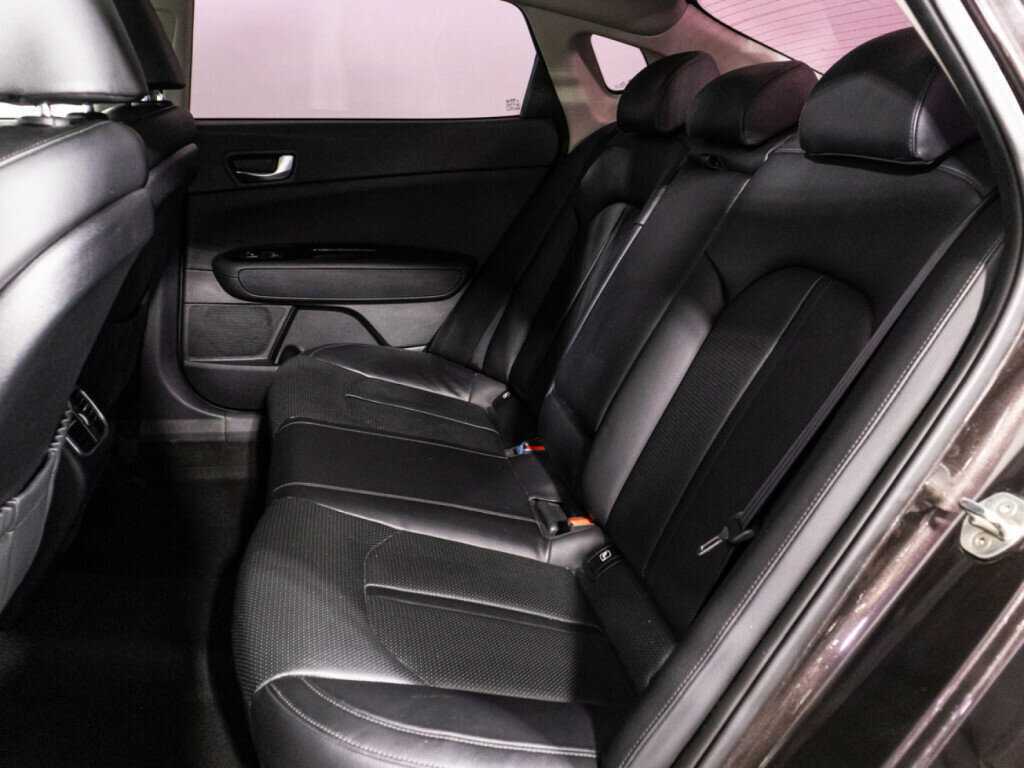 Киа Оптима б/у, 2017, Автоматическая. Фото: #8