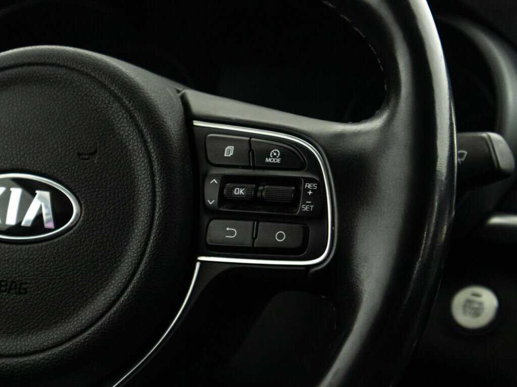 Киа Оптима б/у, 2017, Автоматическая. Фото: #20