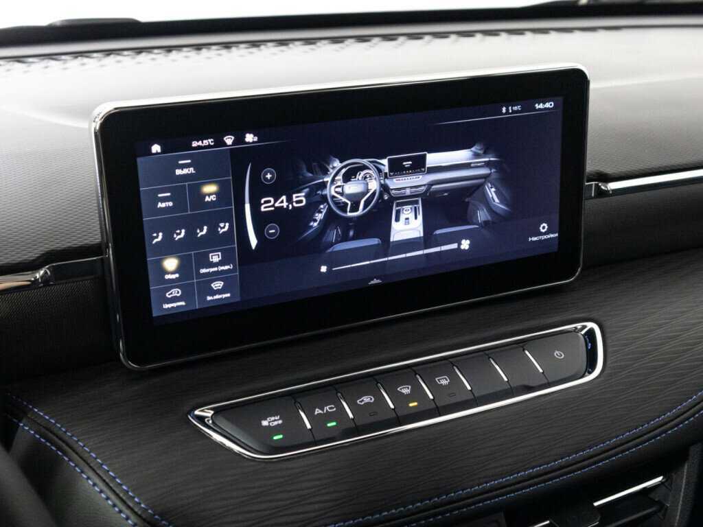 Хавал Джолион б/у, 2023, Роботизированная. Фото: #15