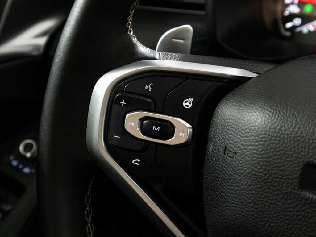 Хавал Джолион б/у, 2023, Роботизированная. Фото: #16