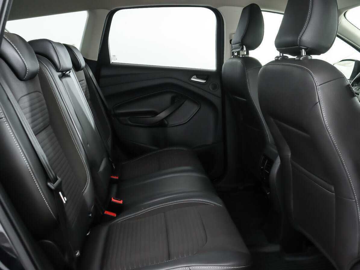 Форд Куга б/у, 2017, Автоматическая. Фото: #10