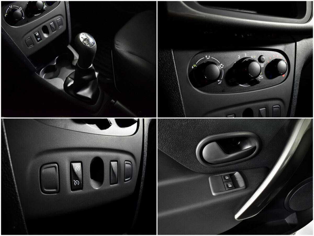 Рено Сандеро б/у, 2017, Механическая. Фото: #11