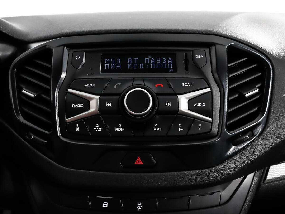 Лада (ВАЗ) Веста б/у, 2019, Механическая. Фото: #12