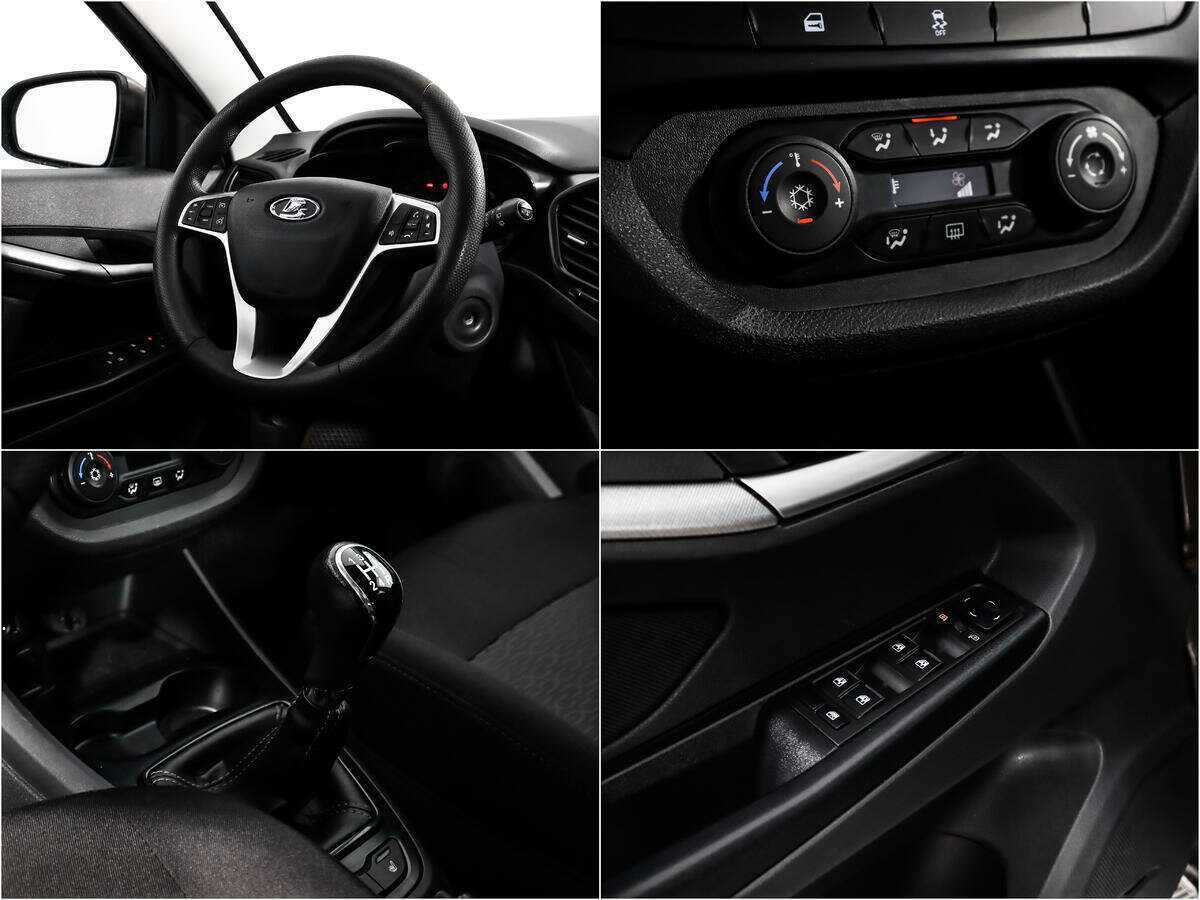 Лада (ВАЗ) Веста б/у, 2019, Механическая. Фото: #13