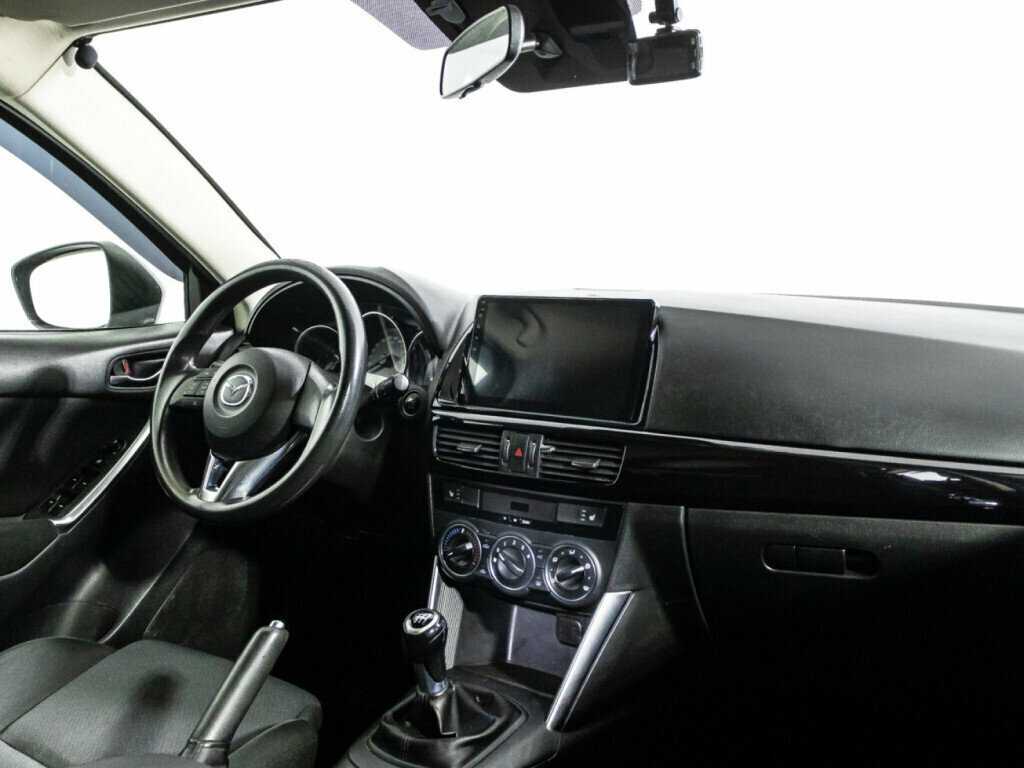 Мазда Ц-Икс-5 б/у, 2013, Механическая. Фото: #7