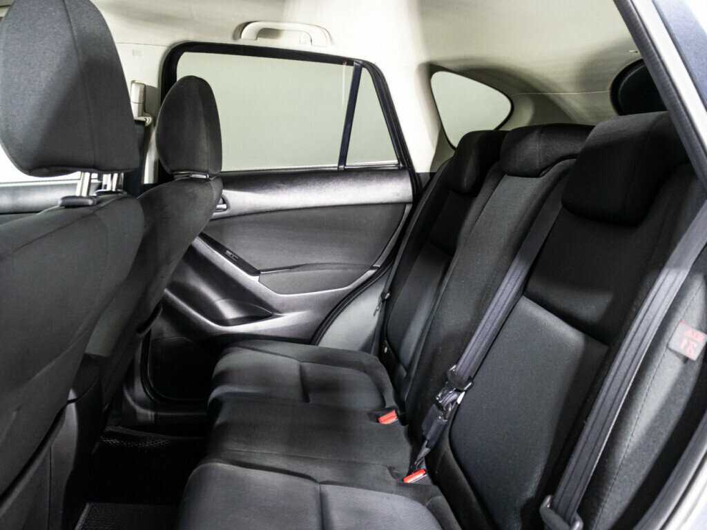 Мазда Ц-Икс-5 б/у, 2013, Механическая. Фото: #8