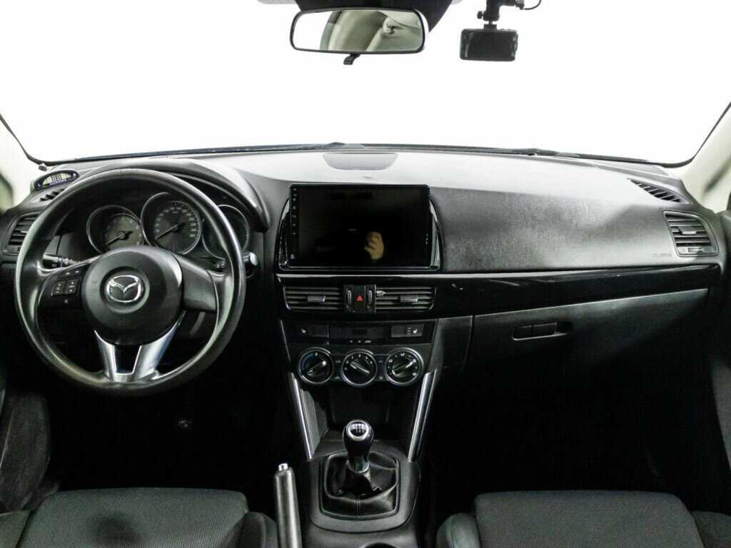 Мазда Ц-Икс-5 б/у, 2013, Механическая. Фото: #11