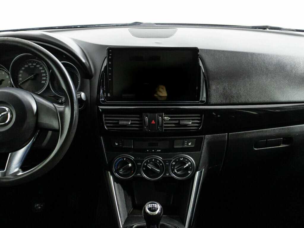 Мазда Ц-Икс-5 б/у, 2013, Механическая. Фото: #12