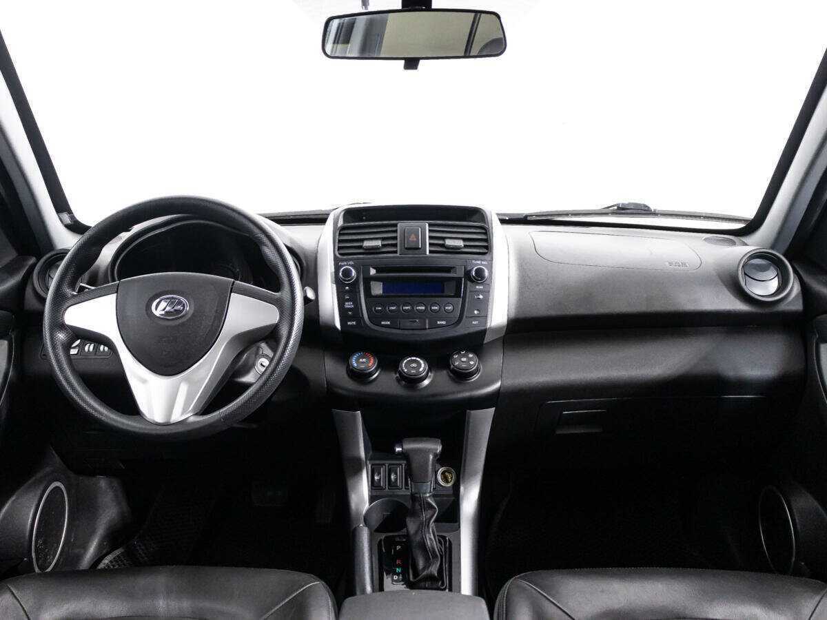 Лифан Икс60 б/у, 2016, Вариатор. Фото: #12