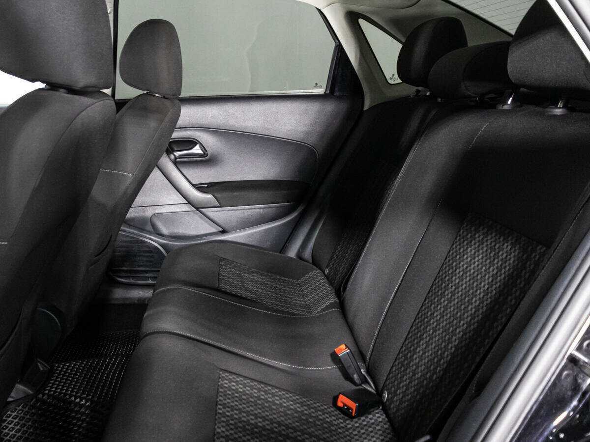 Фольксваген Поло б/у, 2017, Автоматическая. Фото: #9