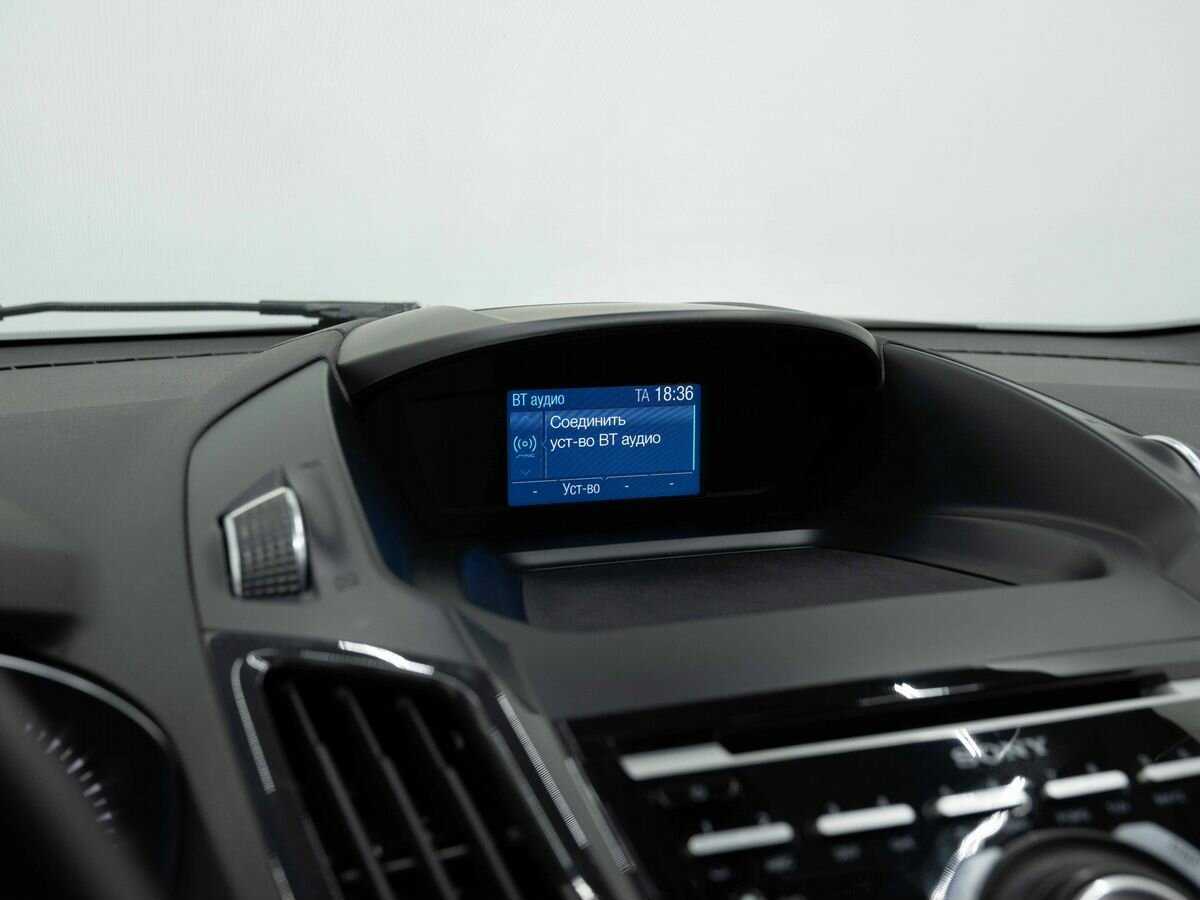 Форд Куга б/у, 2016, Автоматическая. Фото: #20