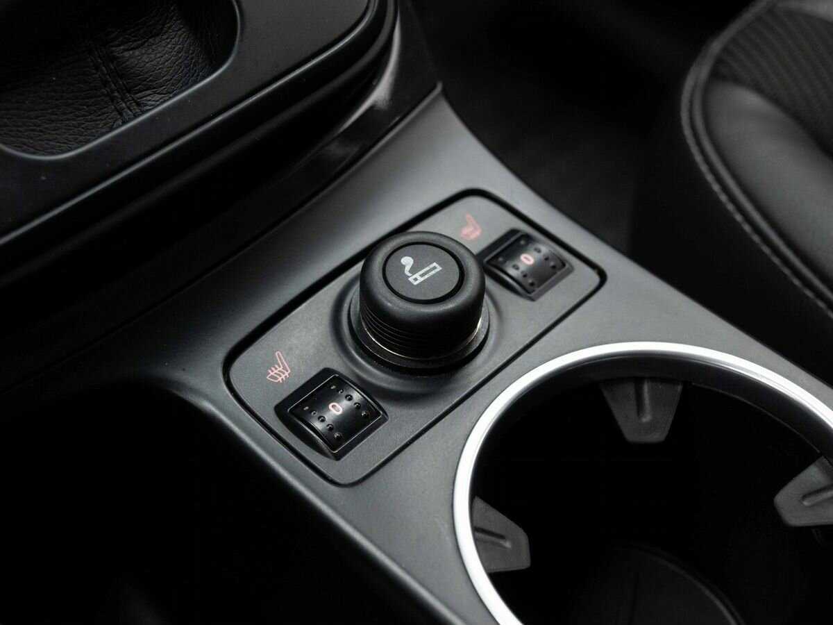 Форд Куга б/у, 2016, Автоматическая. Фото: #25