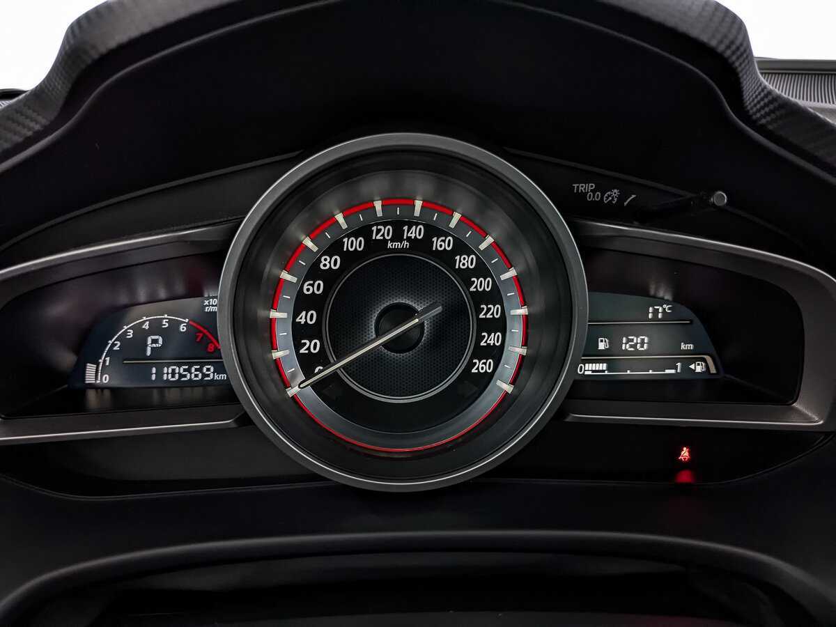 Мазда 3 б/у, 2014, Автоматическая. Фото: #15