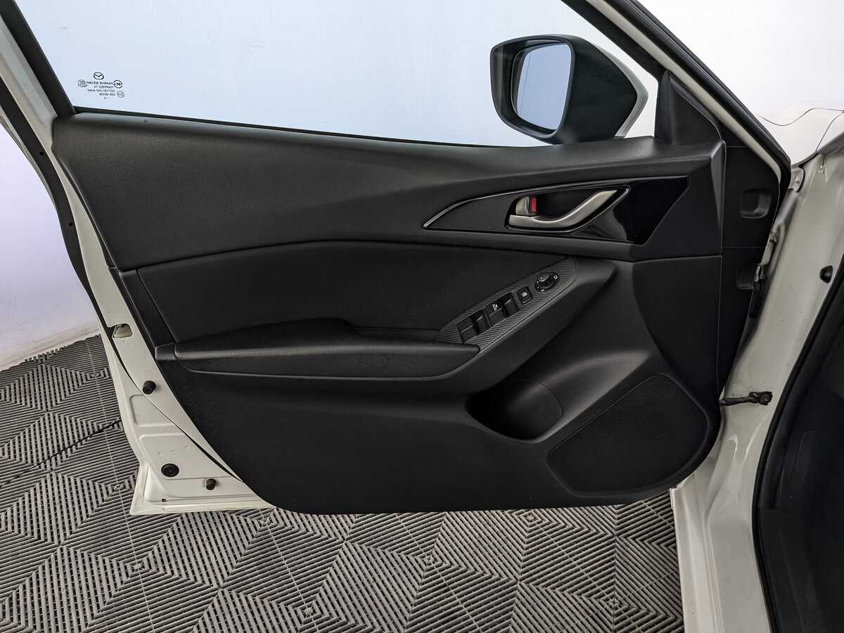 Мазда 3 б/у, 2014, Автоматическая. Фото: #18