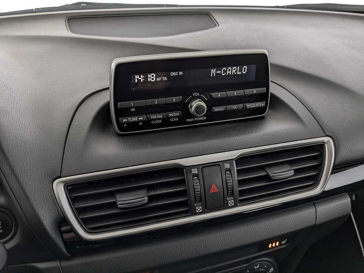 Мазда 3 б/у, 2014, Автоматическая. Фото: #25