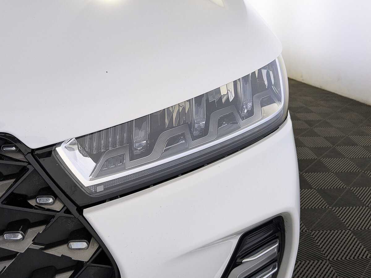 Чери Тигго 7 Про б/у, 2021, Вариатор. Фото: #10