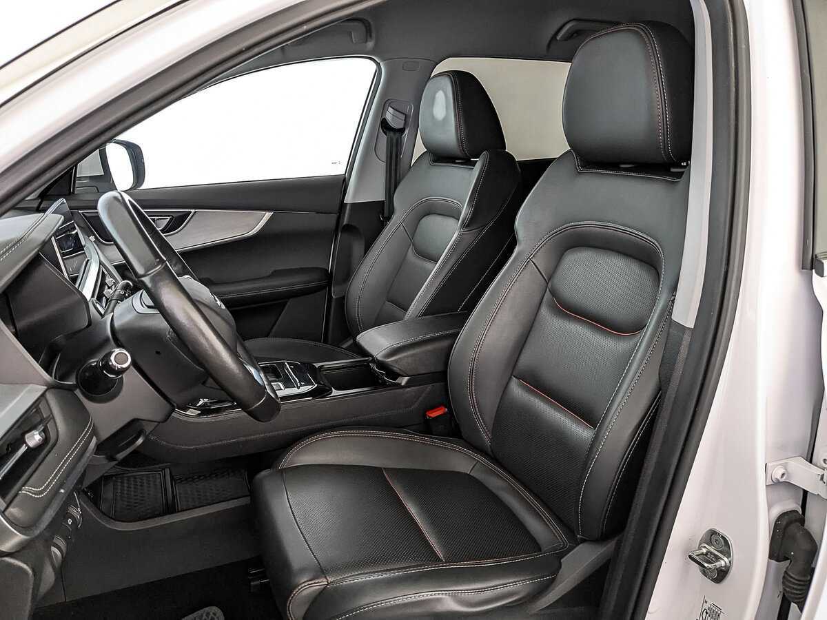 Чери Тигго 7 Про б/у, 2021, Вариатор. Фото: #19