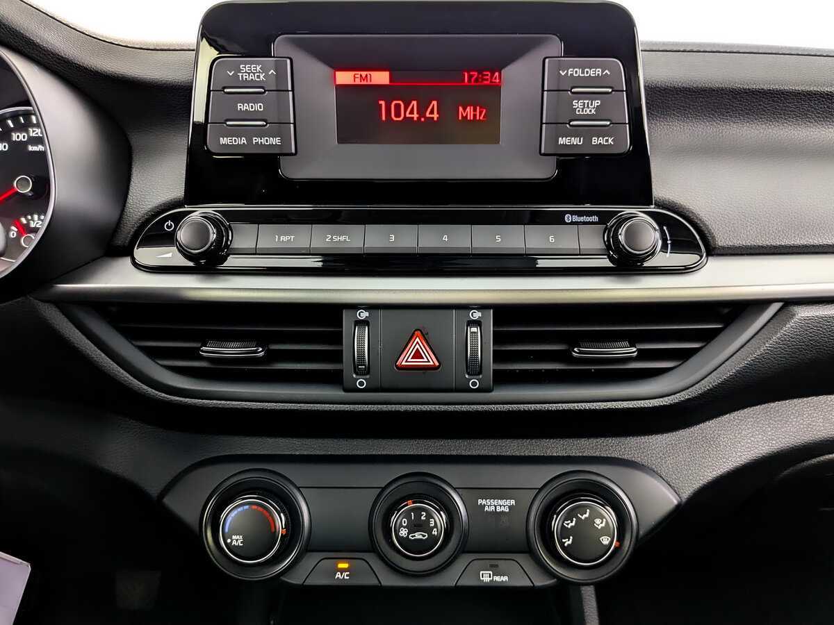 Киа Церато б/у, 2021, Механическая. Фото: #14