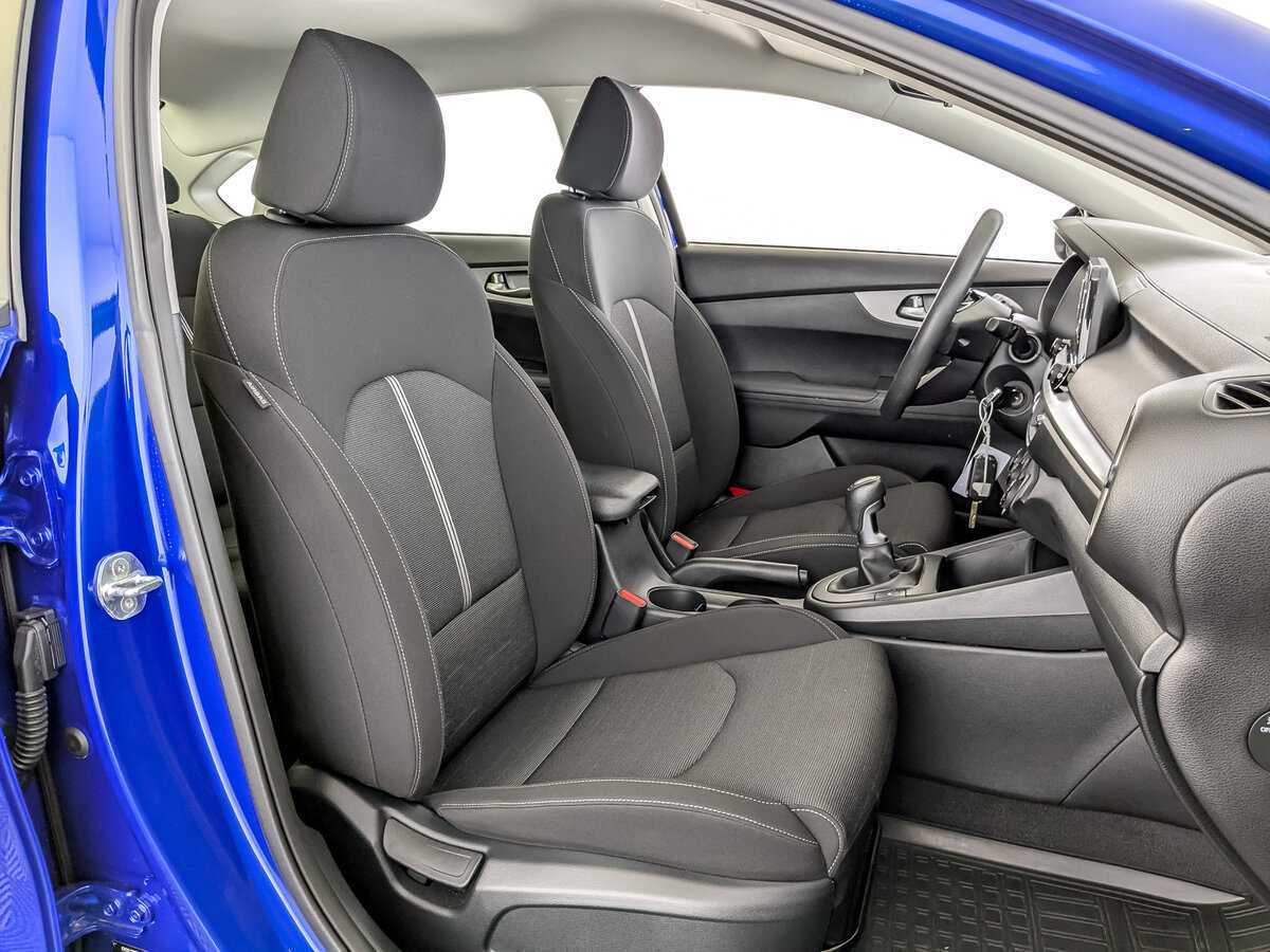 Киа Церато б/у, 2021, Механическая. Фото: #20