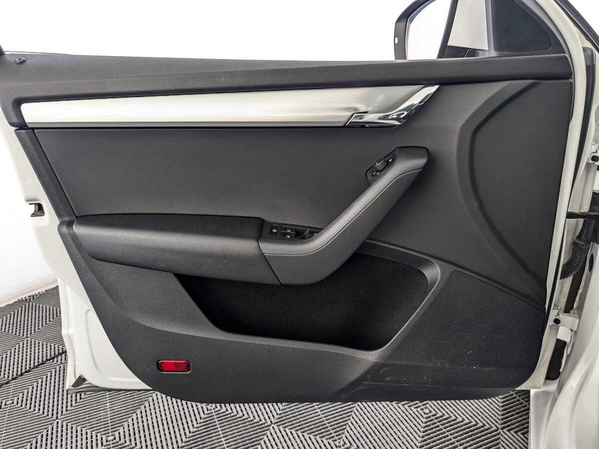 Шкода Октавия б/у, 2019, Механическая. Фото: #18