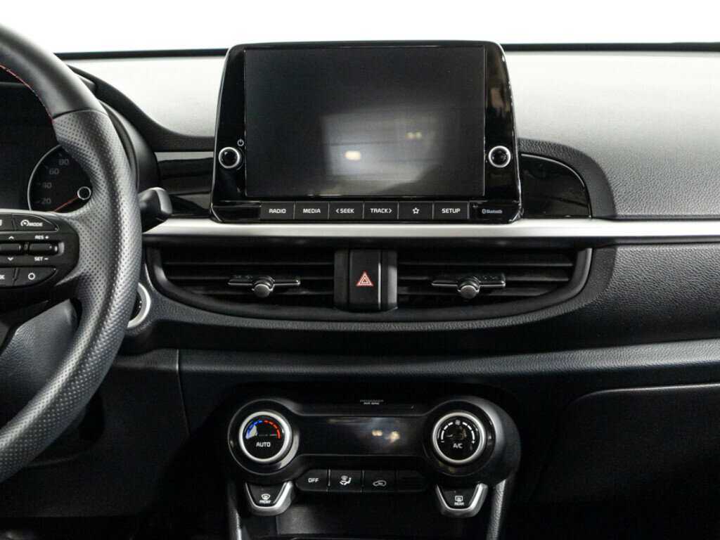 Киа Пиканто б/у, 2021, Роботизированная. Фото: #13