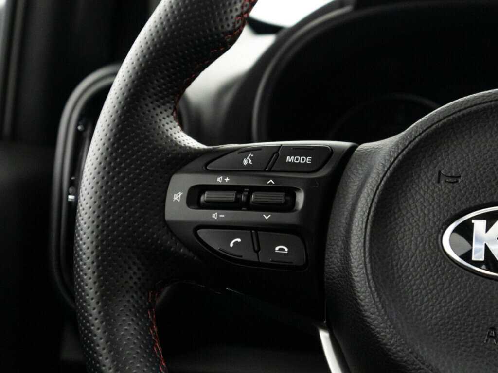 Киа Пиканто б/у, 2021, Роботизированная. Фото: #19