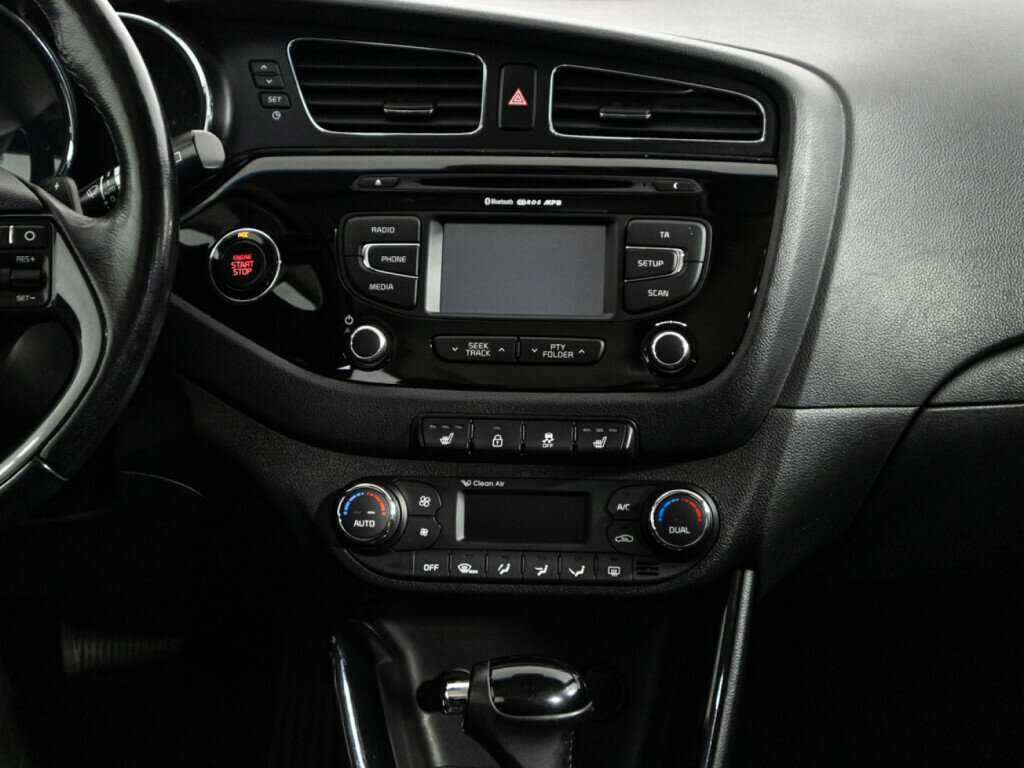 Киа Сид б/у, 2013, Автоматическая. Фото: #13