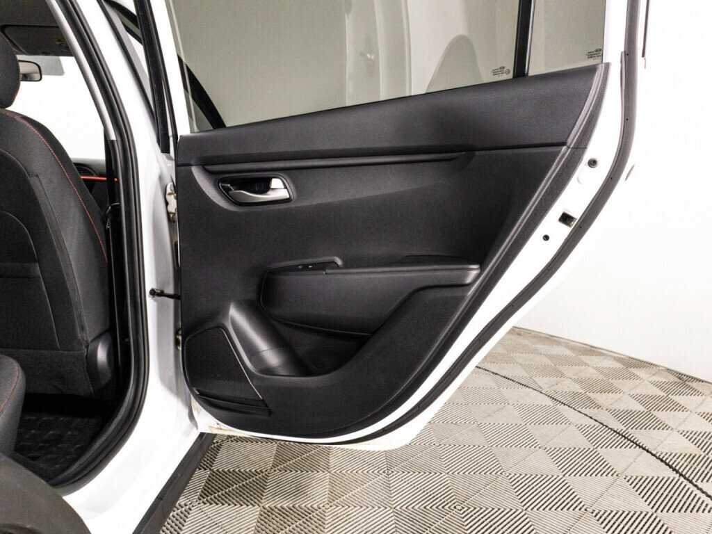 Киа Рио б/у, 2021, Автоматическая. Фото: #26