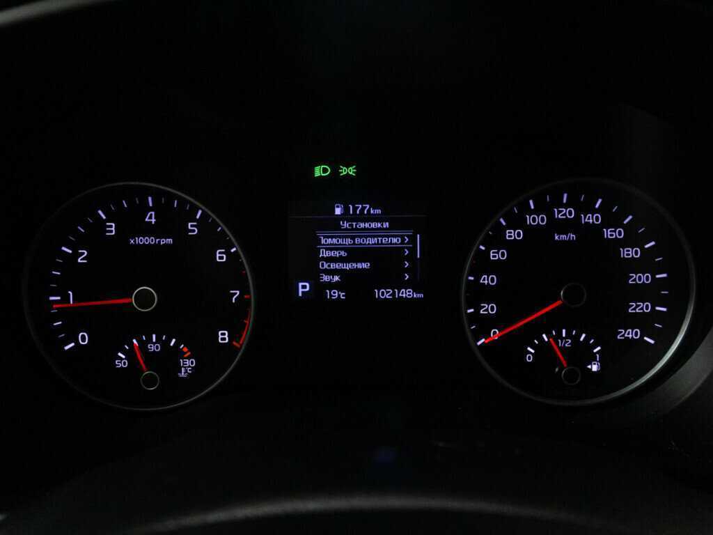 Киа Спортейдж б/у, 2018, Автоматическая. Фото: #11