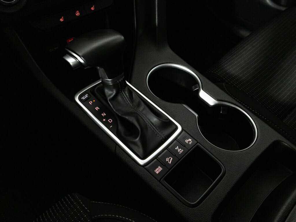 Киа Спортейдж б/у, 2018, Автоматическая. Фото: #16