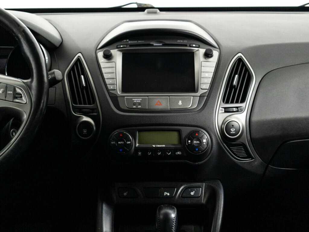 Хендай ай-икс35 б/у, 2013, Автоматическая. Фото: #13