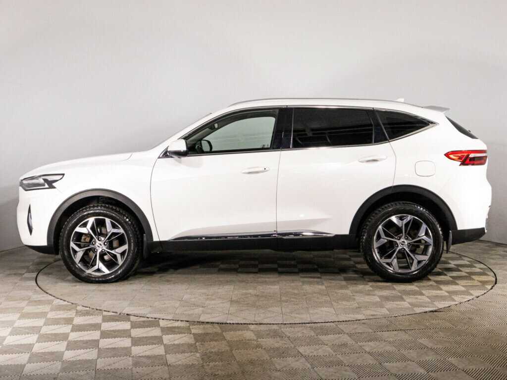 Хавал Ф7 б/у, 2021, Роботизированная. Фото: #7