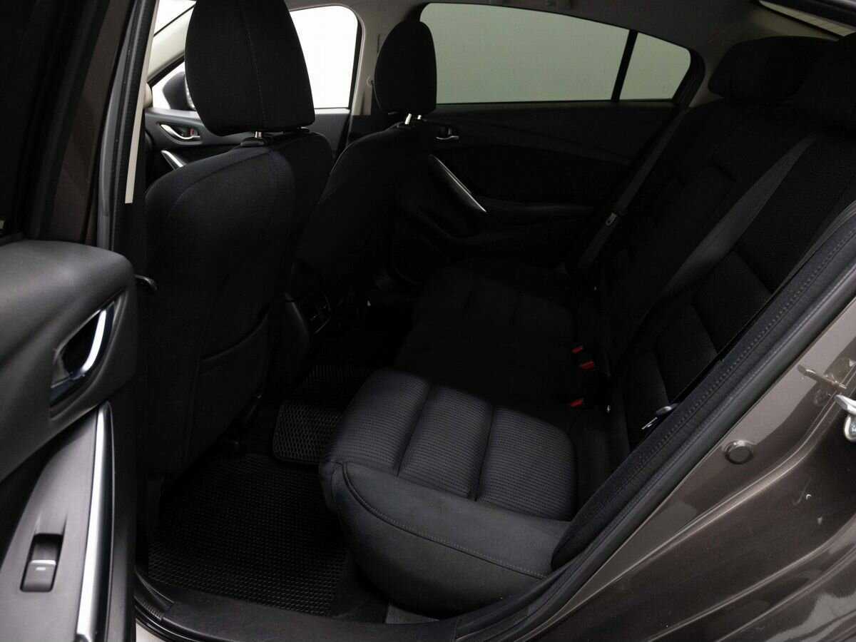 Мазда 6 б/у, 2017, Автоматическая. Фото: #9