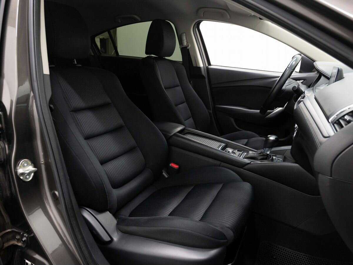 Мазда 6 б/у, 2017, Автоматическая. Фото: #12