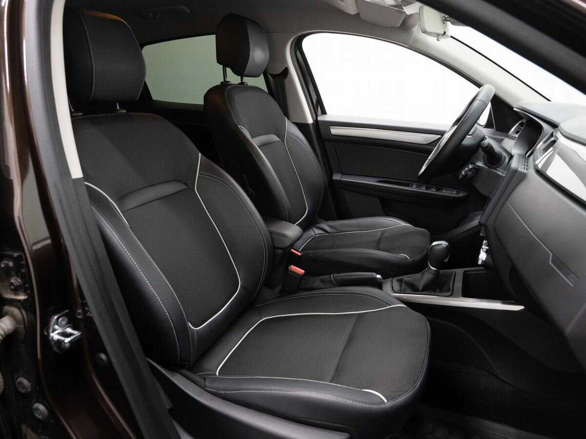 Рено Аркана б/у, 2020, Вариатор. Фото: #12