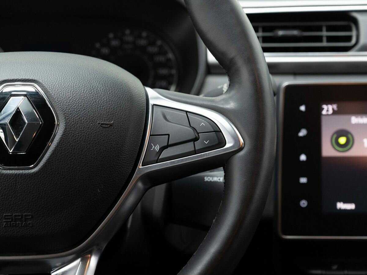 Рено Аркана б/у, 2020, Вариатор. Фото: #16