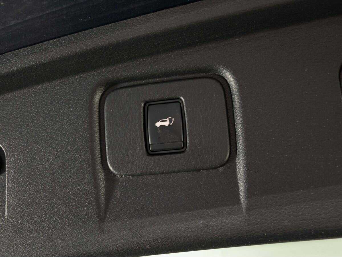 Ниссан Мурано б/у, 2016, Вариатор. Фото: #25