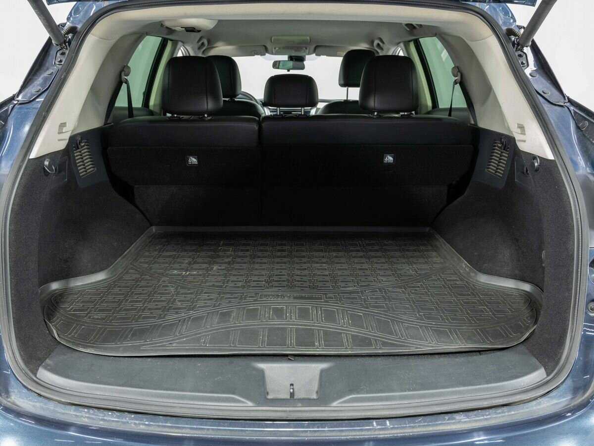 Ниссан Мурано б/у, 2016, Вариатор. Фото: #26