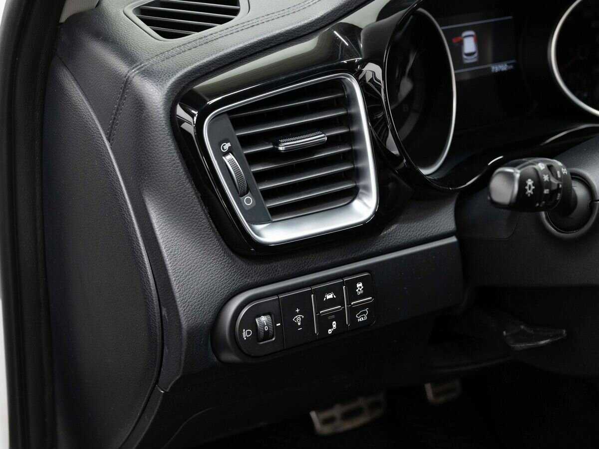 Киа Сид б/у, 2018, Роботизированная. Фото: #17