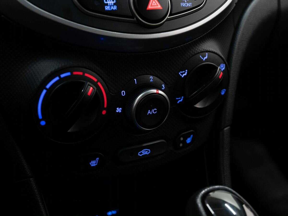 Хендай Солярис б/у, 2016, Автоматическая. Фото: #20