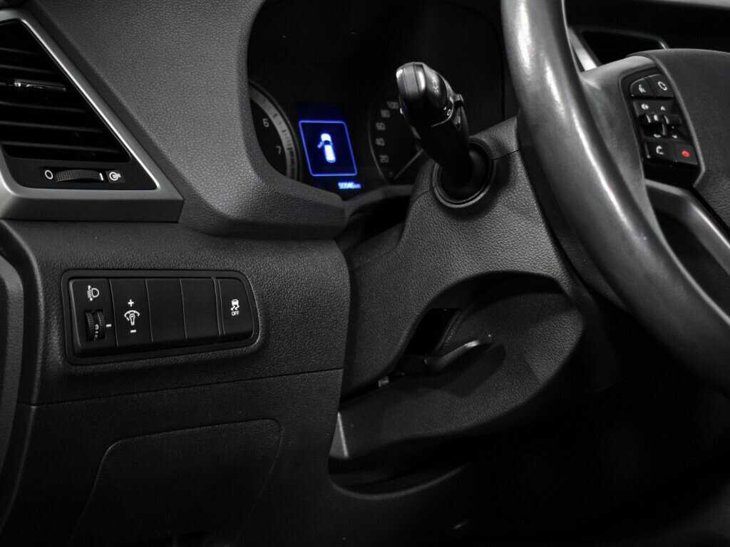 Хендай Туксон б/у, 2017, Автоматическая. Фото: #9