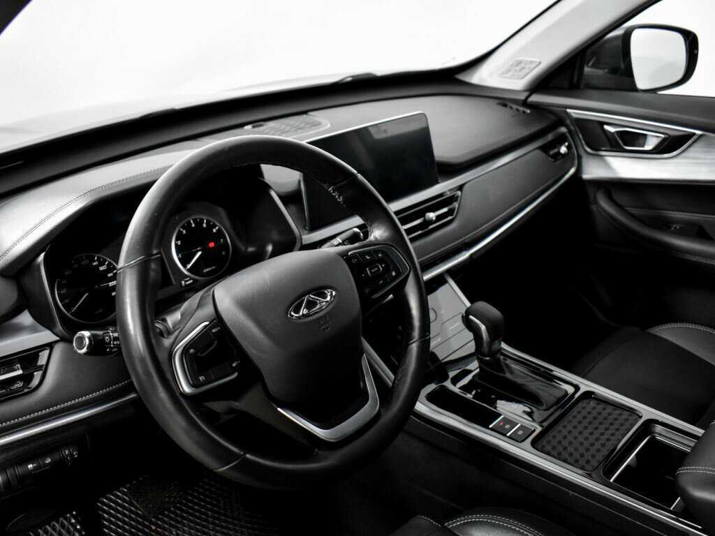 Чери Тигго 4 Про б/у, 2022, Вариатор. Фото: #8