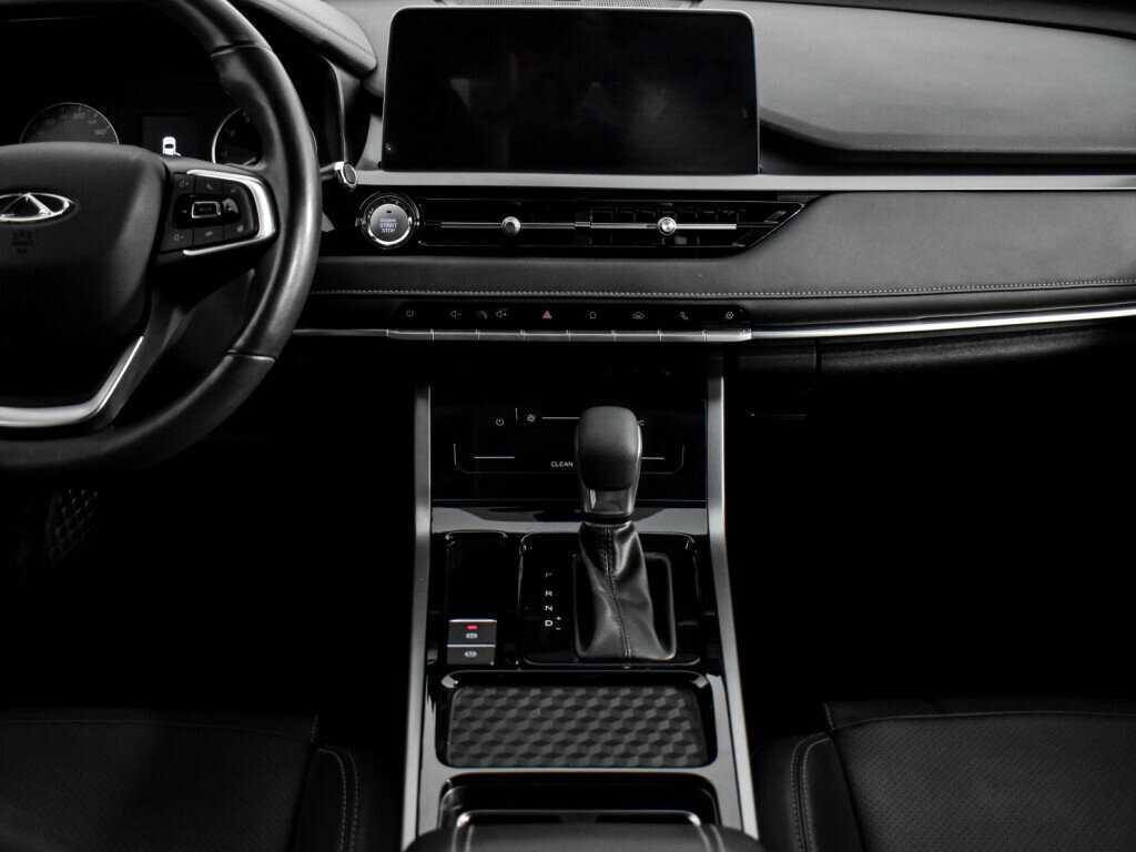 Чери Тигго 4 Про б/у, 2022, Вариатор. Фото: #17