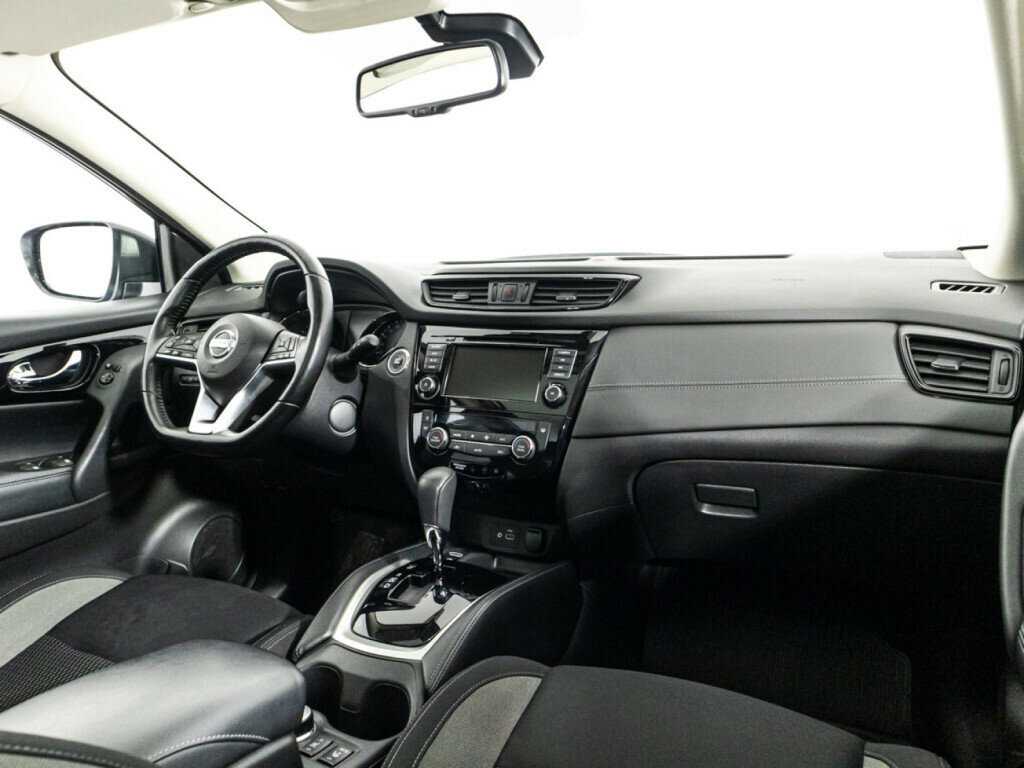 Ниссан Кашкай б/у, 2021, Вариатор. Фото: #8