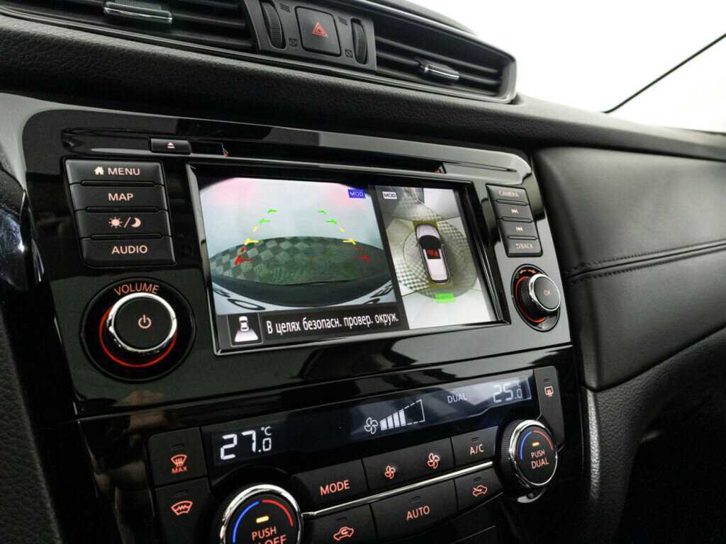 Ниссан Кашкай б/у, 2021, Вариатор. Фото: #15