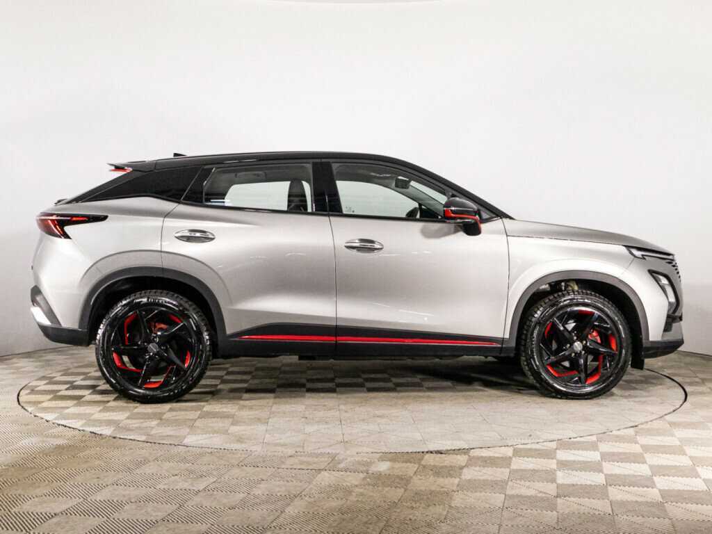 Омода Ц5 б/у, 2023, Вариатор. Фото: #3