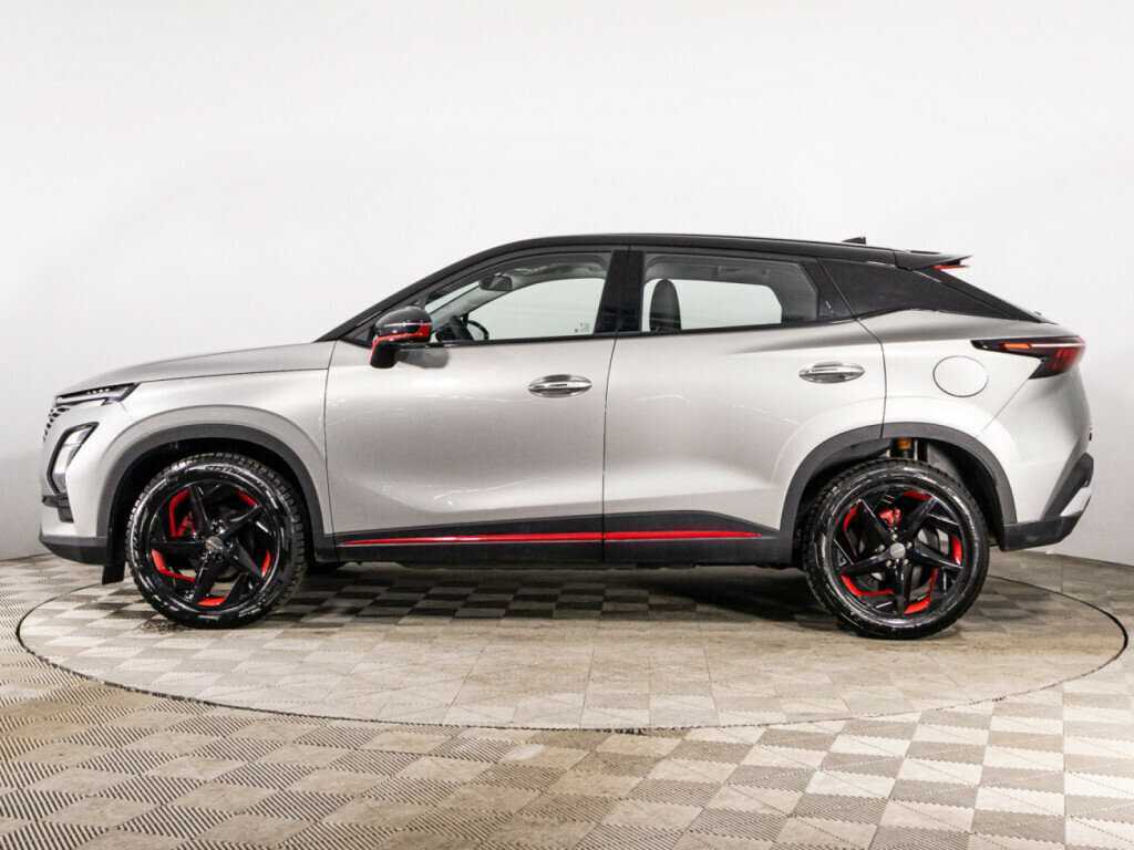 Омода Ц5 б/у, 2023, Вариатор. Фото: #7