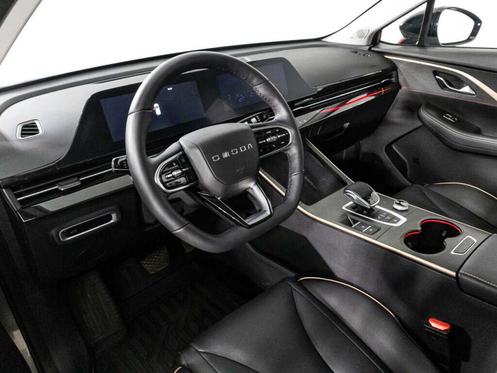 Омода Ц5 б/у, 2023, Вариатор. Фото: #10